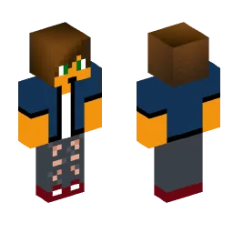 Minecraft Skin #223839
