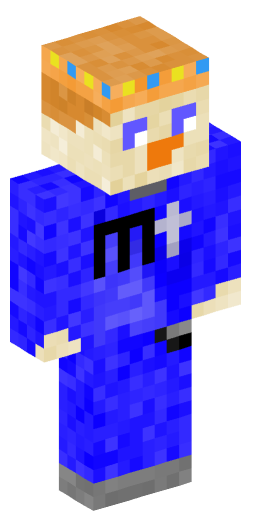 mtgmilosz Minecraft Skin Preview on Minecraft.Co.Com