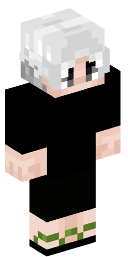 MTGWacko Minecraft Skin Preview on Minecraft.Co.Com