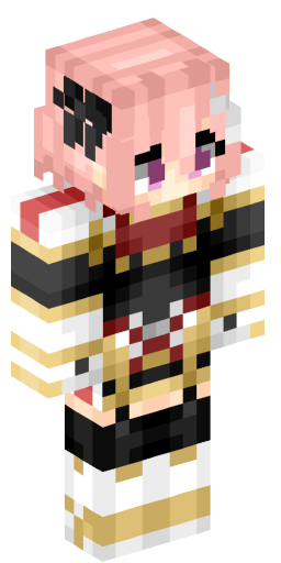 MTG Minecraft Skin Preview on Minecraft.Co.Com