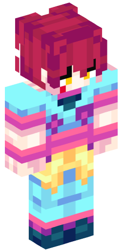 EnteImVorgarten Minecraft Skin Preview on Minecraft.Co.Com