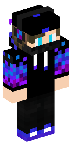 EnteiGamer Minecraft Skin Preview on Minecraft.Co.Com