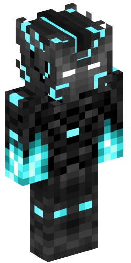 Entei60 Minecraft Skin Preview on Minecraft.Co.Com