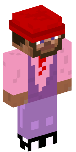 China_BigRay Minecraft Skin Preview on Minecraft.Co.Com