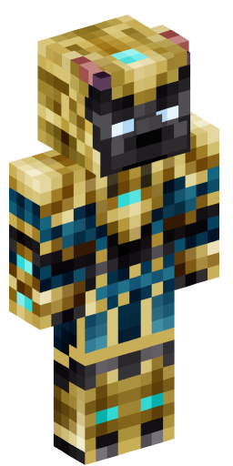 GHOTfuri Minecraft Skin Preview on Minecraft.Co.Com