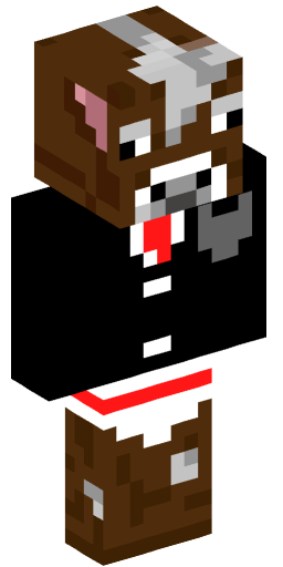 ghoti520 Minecraft Skin Preview on Minecraft.Co.Com