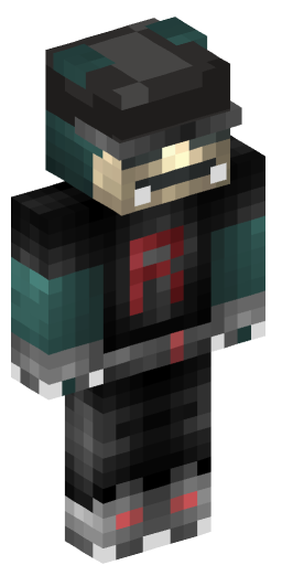 Manthekilla Minecraft Skin Preview on Minecraft.Co.Com