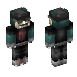 Minecraft Skin #223914