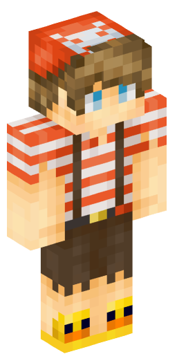 ManWithRaft Minecraft Skin Preview on Minecraft.Co.Com