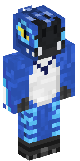 Raptor__ Minecraft Skin Preview on Minecraft.Co.Com