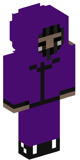 legacyisdaddy Minecraft Skin Preview on Minecraft.Co.Com