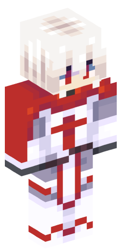 Templarious Minecraft Skin Preview on Minecraft.Co.Com