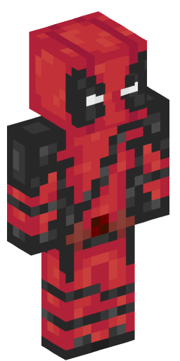 Marvel_Jesus_26 Minecraft Skin Preview on Minecraft.Co.Com