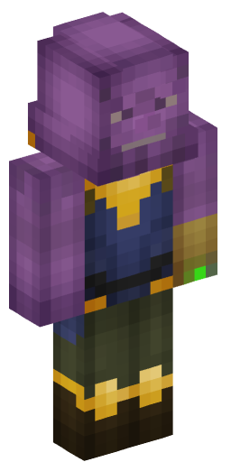 Marvel_Pro Minecraft Skin Preview on Minecraft.Co.Com