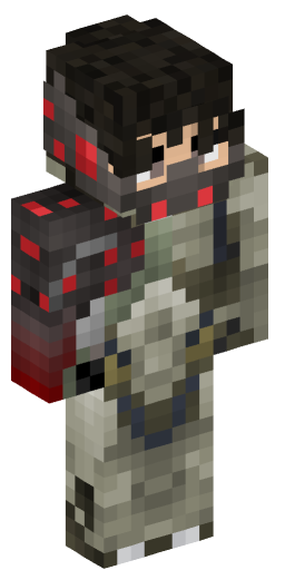 Zero_0ragnar Minecraft Skin Preview on Minecraft.Co.Com