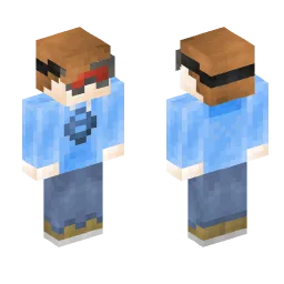 Minecraft Skin #223984