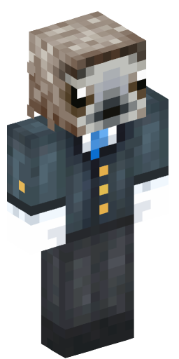 LeonMaker Minecraft Skin Preview on Minecraft.Co.Com