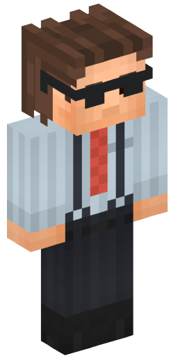 LeonMurray Minecraft Skin Preview on Minecraft.Co.Com