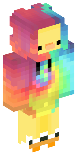 LeonMaurice2004 Minecraft Skin Preview on Minecraft.Co.Com