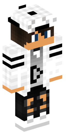 LeonMinecraft20 Minecraft Skin Preview on Minecraft.Co.Com