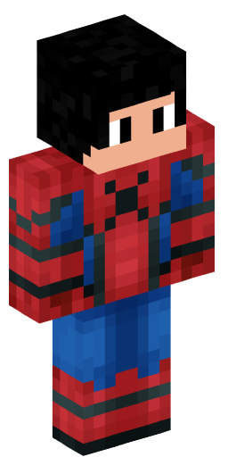 Leonmader Minecraft Skin Preview on Minecraft.Co.Com