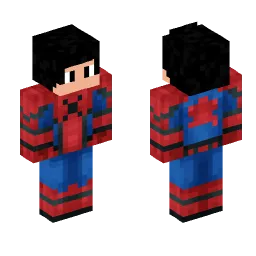 Minecraft Skin #224000