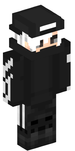 WW25 Minecraft Skin Preview on Minecraft.Co.Com