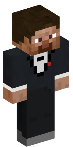 Personal Minecraft Skin Preview on Minecraft.Co.Com