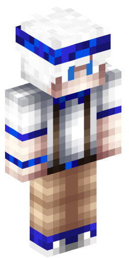 PersonGhost Minecraft Skin Preview on Minecraft.Co.Com