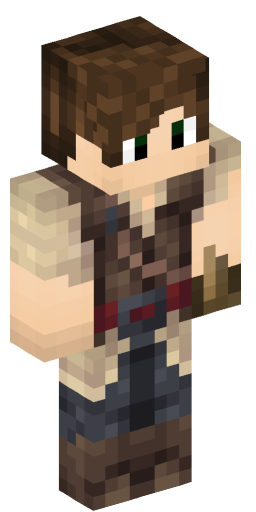 MiniaturenNick Minecraft Skin Preview on Minecraft.Co.Com