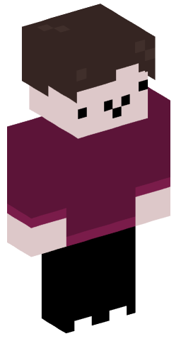 MiniatureMason Minecraft Skin Preview on Minecraft.Co.Com