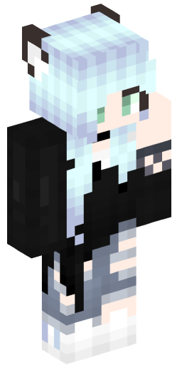 Miniature_Pixel Minecraft Skin Preview on Minecraft.Co.Com