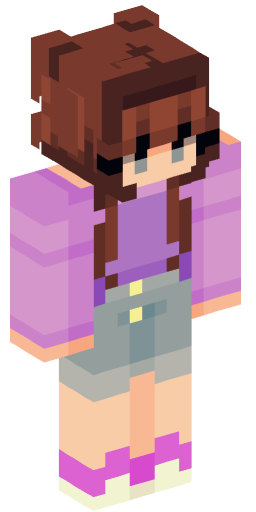 Musicaae Minecraft Skin Preview on Minecraft.Co.Com