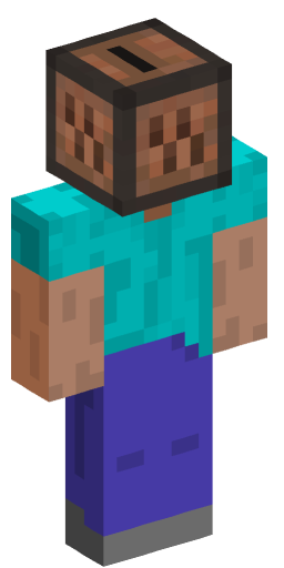 Music Minecraft Skin Preview on Minecraft.Co.Com