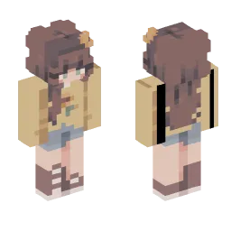 Minecraft Skin #224042