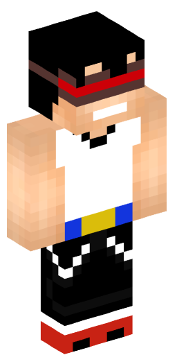 Focamur Minecraft Skin Preview on Minecraft.Co.Com