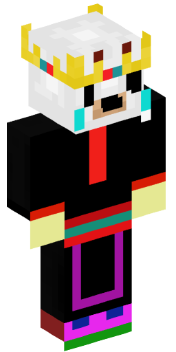 foca3000 Minecraft Skin Preview on Minecraft.Co.Com