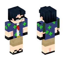 Minecraft Skin #224057