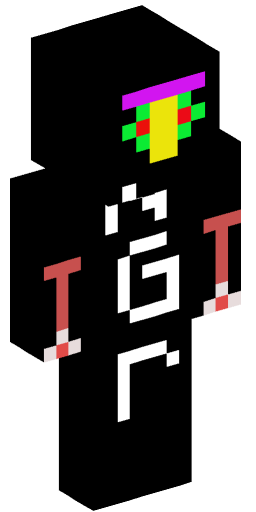 WeedL1on Minecraft Skin Preview on Minecraft.Co.Com