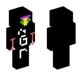 Minecraft Skin #224059