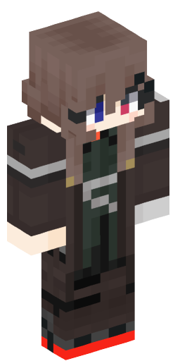 guratanYZ Minecraft Skin Preview on Minecraft.Co.Com