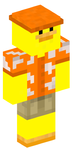 guragamer07 Minecraft Skin Preview on Minecraft.Co.Com