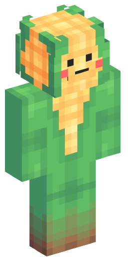 Guraz Minecraft Skin Preview on Minecraft.Co.Com
