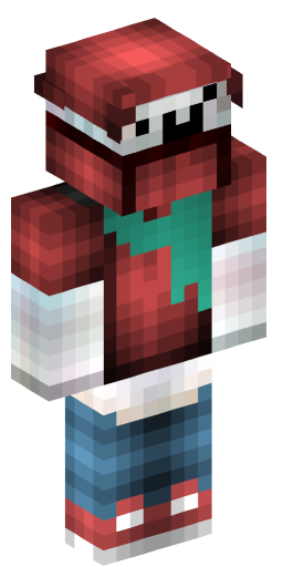 Guramchik Minecraft Skin Preview on Minecraft.Co.Com