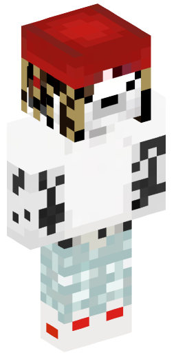PerunaPate Minecraft Skin Preview on Minecraft.Co.Com