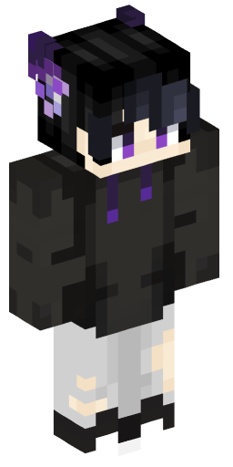 Chopper Minecraft Skin Preview on Minecraft.Co.Com