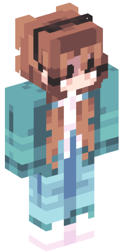 Chopper16 Minecraft Skin Preview on Minecraft.Co.Com