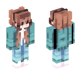 Minecraft Skin #224096