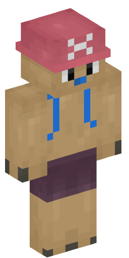 ChopperElch Minecraft Skin Preview on Minecraft.Co.Com