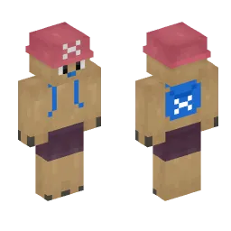 Minecraft Skin #224097